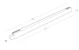 sg armaturen Ripustusvalaisin lineal s 840 4k dali va