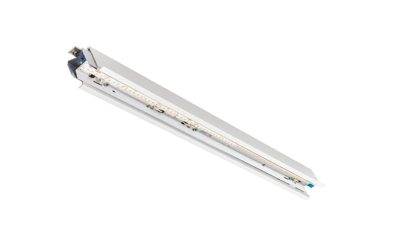INFÄLLBAR ARMATUR LINEAL RECESSED 840 3K DA VIT