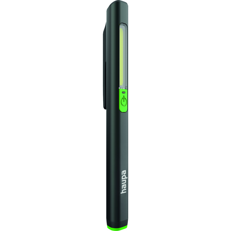 haupa Lukturis led 120lm hupflash120