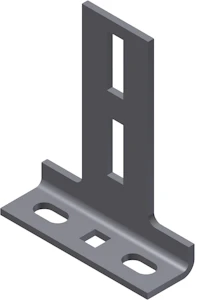 øglænd Pendelfeste for cs-40u, hdg s-loe ab 35x120-10 øglænd