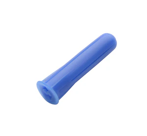 castor Skrueplugg kp-blå-10 10mm 45mm lang