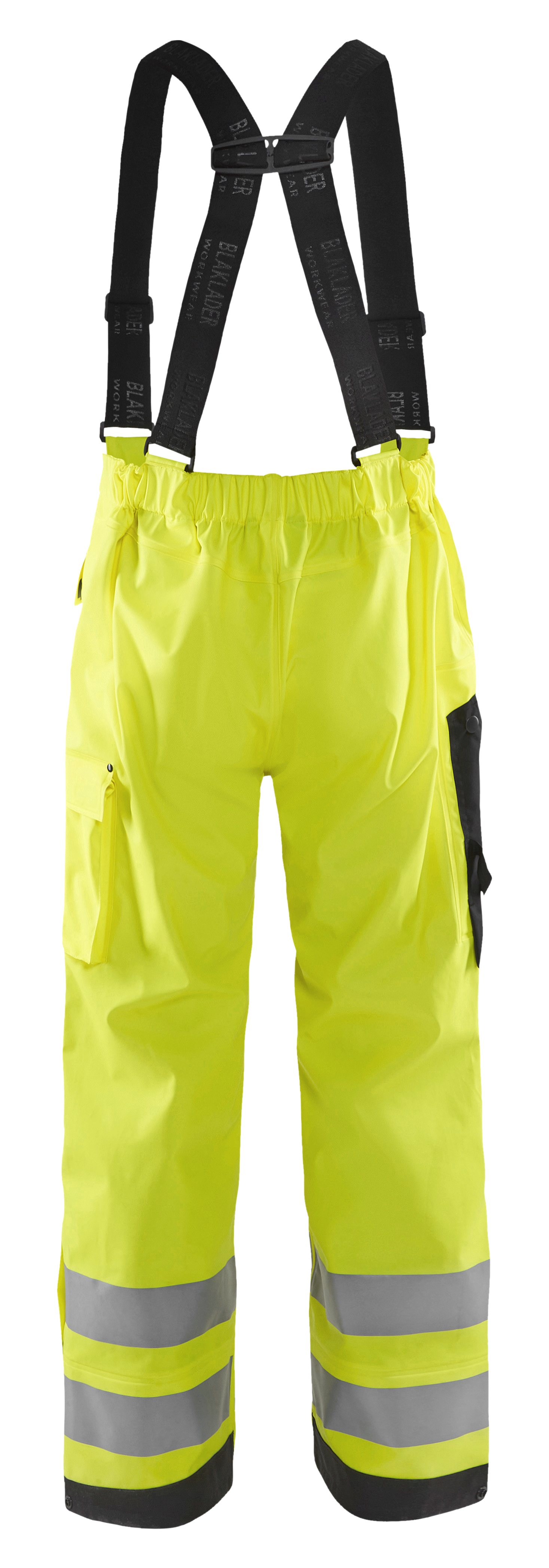 blåkläder Trouser blåkläder size 4xl yellow