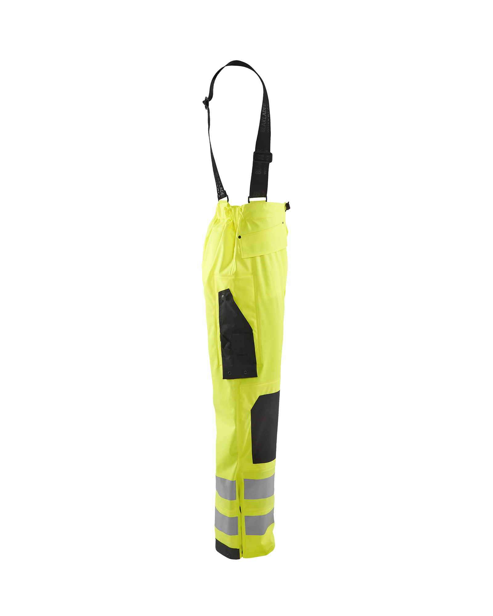 blåkläder Trouser blåkläder size 4xl yellow