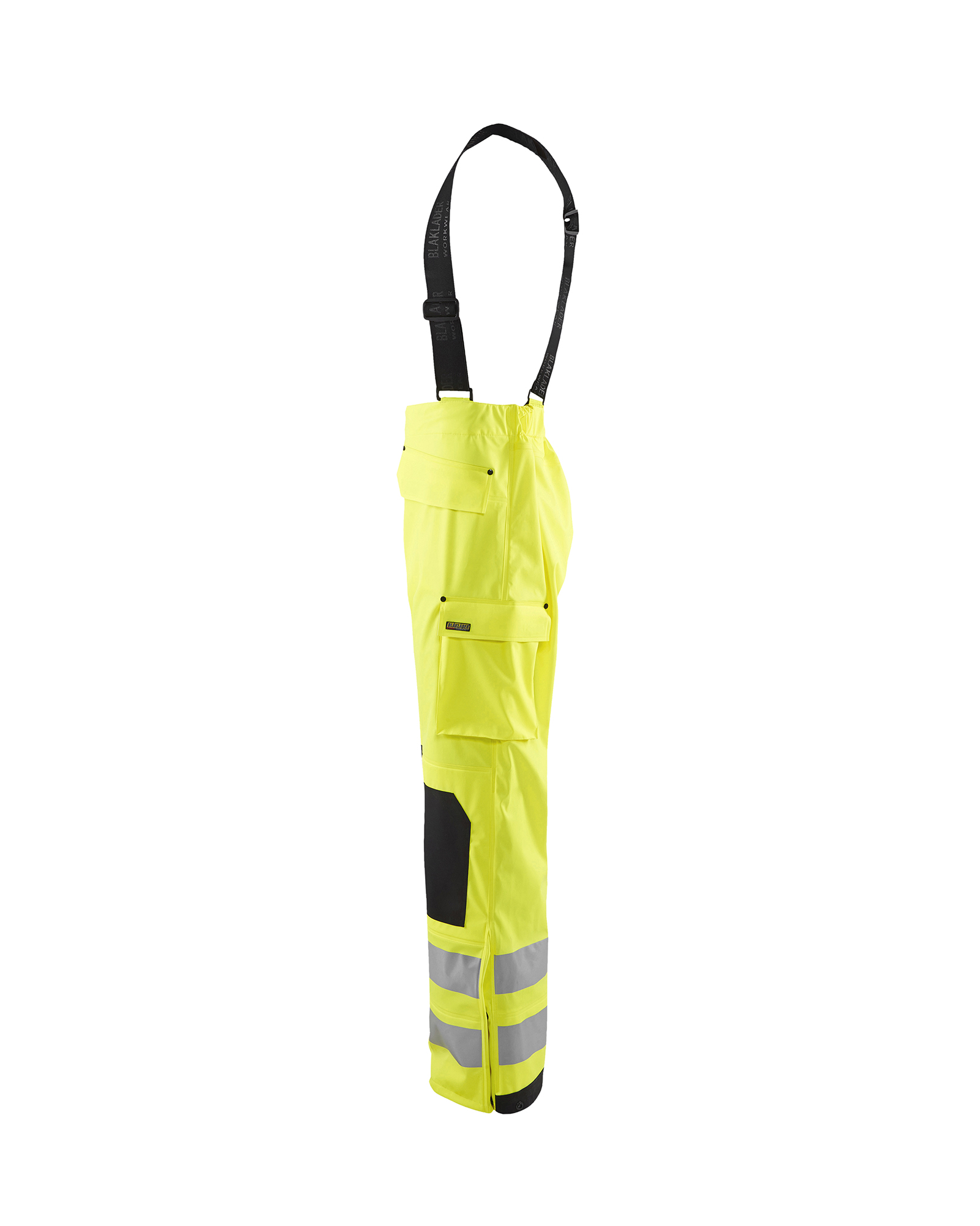 blåkläder Trouser blåkläder size 4xl yellow