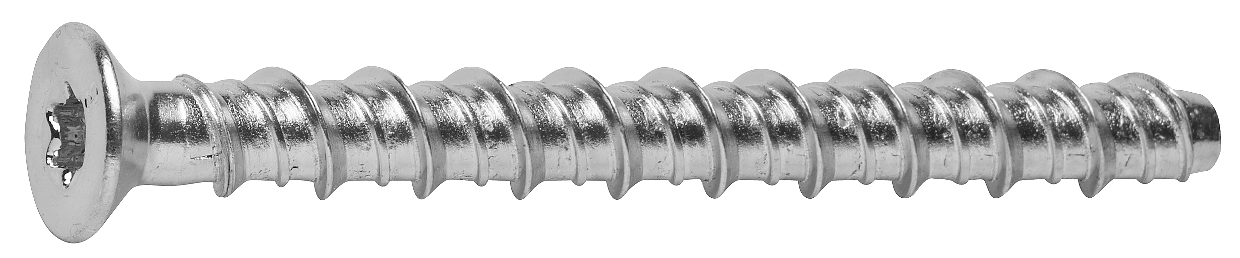 sormat Screw for concrete s-cs 8x100 f zn 5pcs