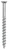 sormat Concrete screw kbrm 8x65 100pcs