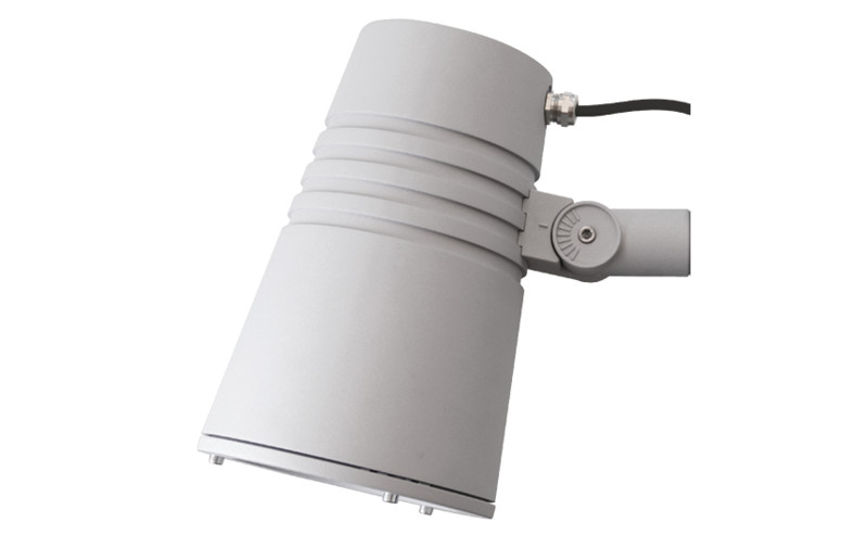 sg armaturen Floodlight wax 48w 3k 13deg ip66 grey