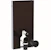 geberit Wc-fixtur geberit monolit unbra 101cm golv-wc