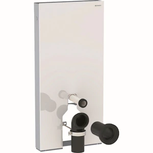 geberit Wc-fixtur geberit monolit+ vit 101cm golv-wc