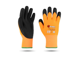 y.berger & co 1310-2 double shell nitrile str 10