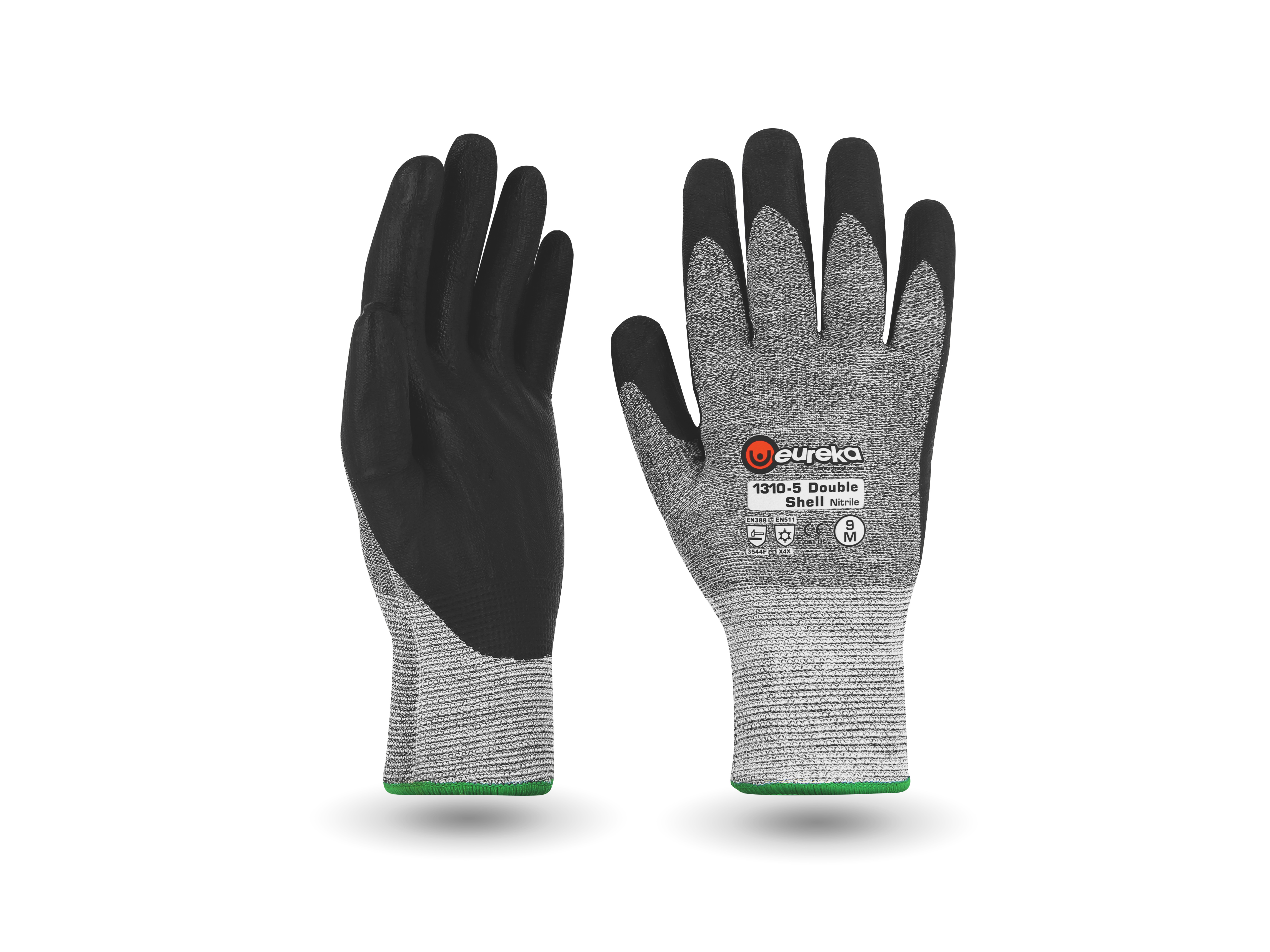 1310-5 Double Shell Nitrile STR 10