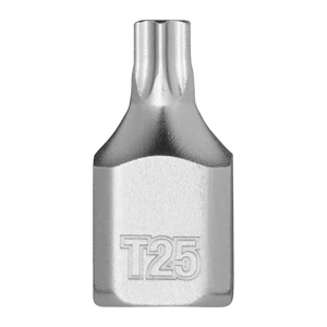 milwaukee Hylsbits milwaukee torx stubby 1/4in t25