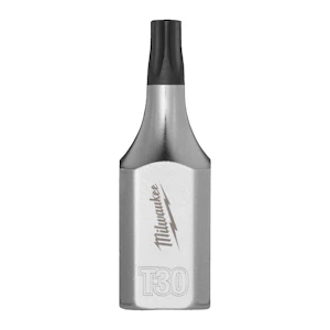 milwaukee Hylsbits milwaukee torx bo 3/8in t30