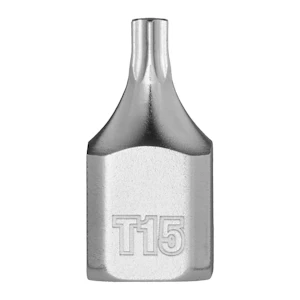 milwaukee Hylsbits milwaukee torx stubby 1/4in t15