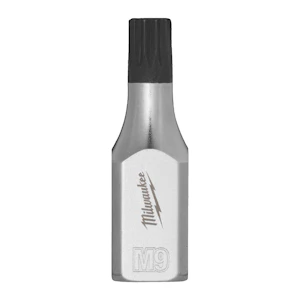 milwaukee Hylsbits milwaukee xzn 3/8in 9mm