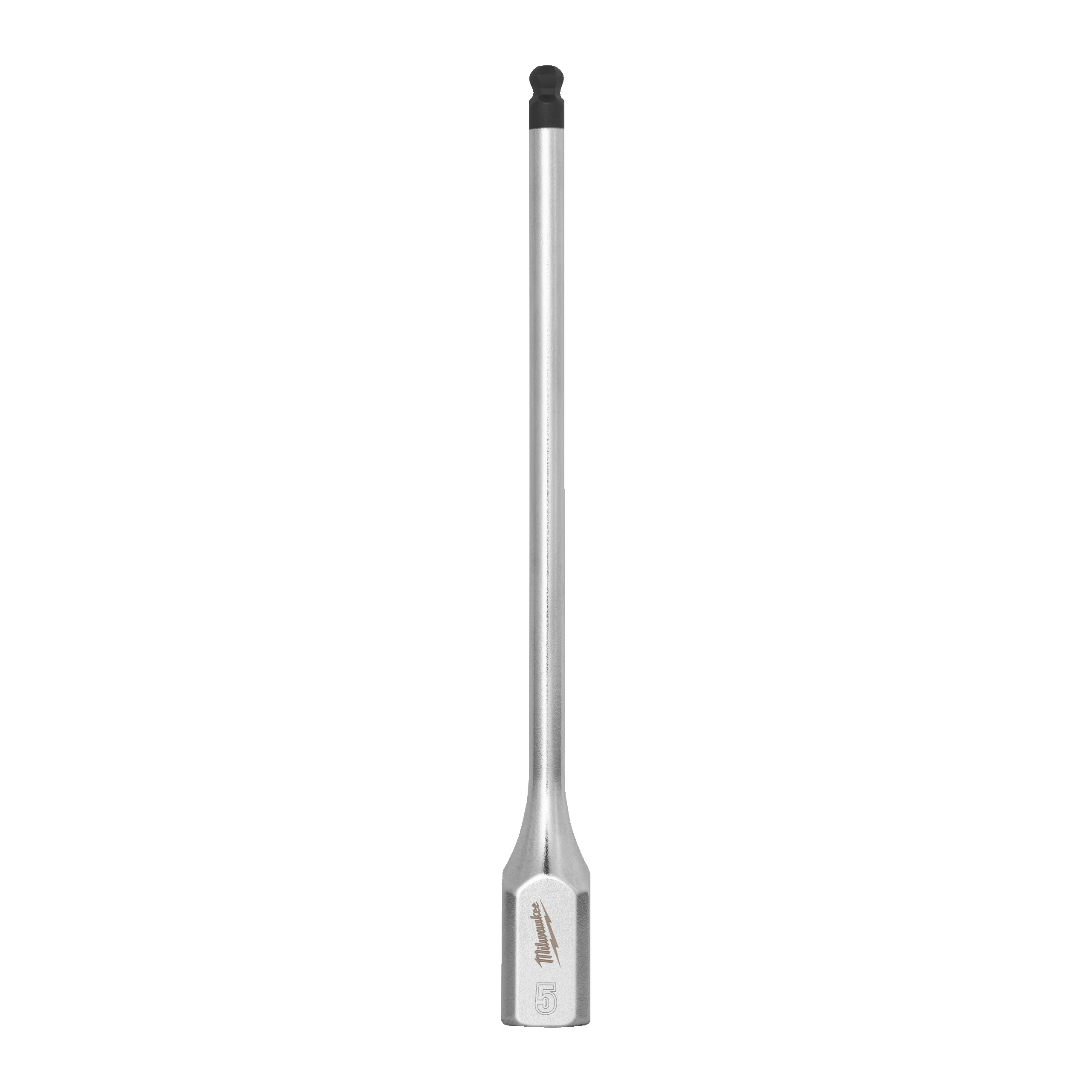 HYLSBITS MILWAUKEE SEXKANT LÅNG KUL 3/8IN 5MM
