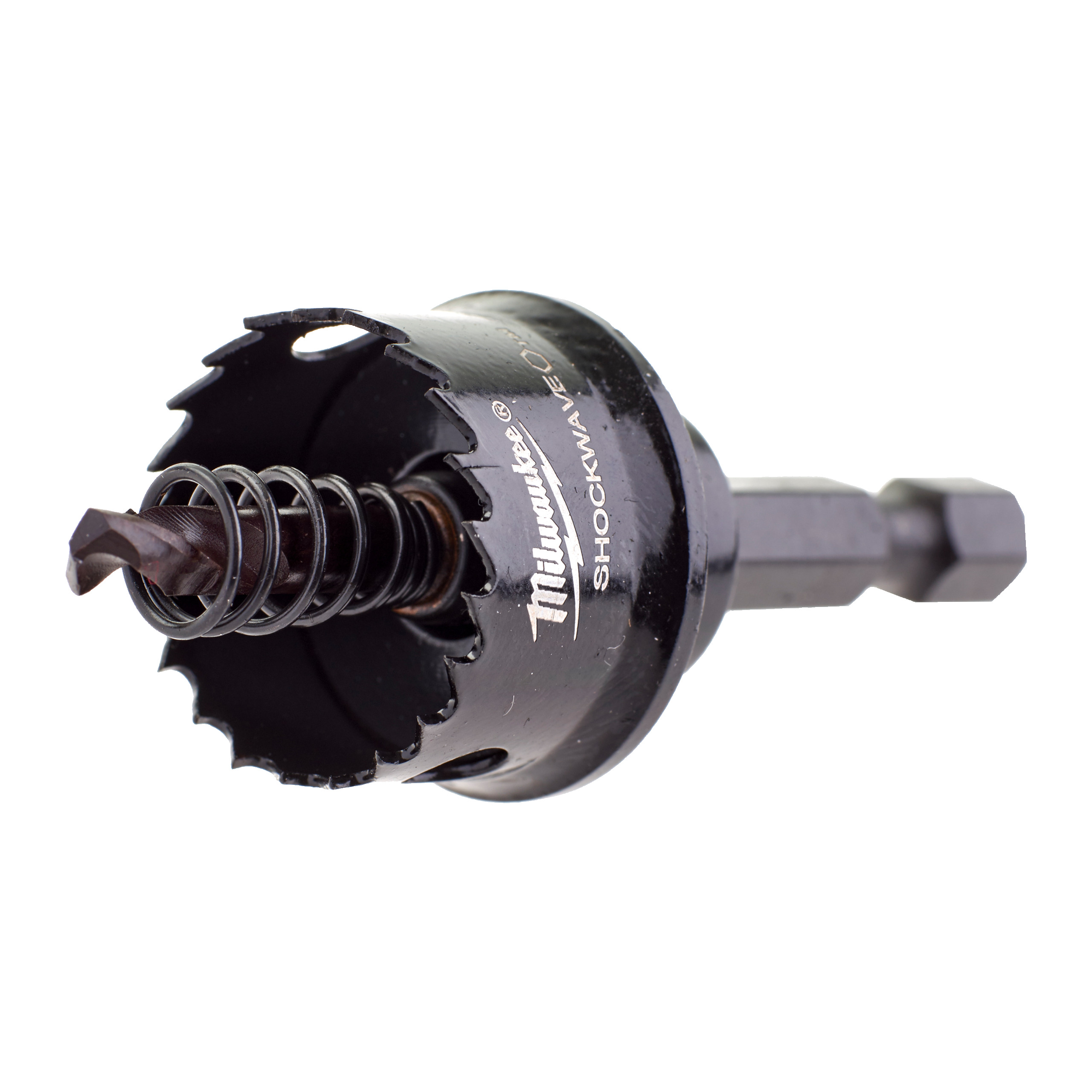REIKÄSAHA MILWAUKEE SHW 1/4IN HEX 22MM