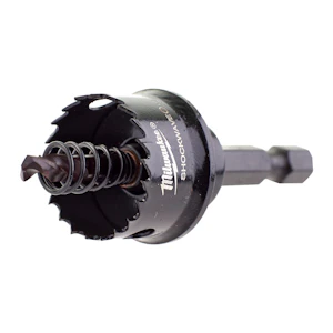 milwaukee Reikäsaha milwaukee shw 1/4in hex 22mm
