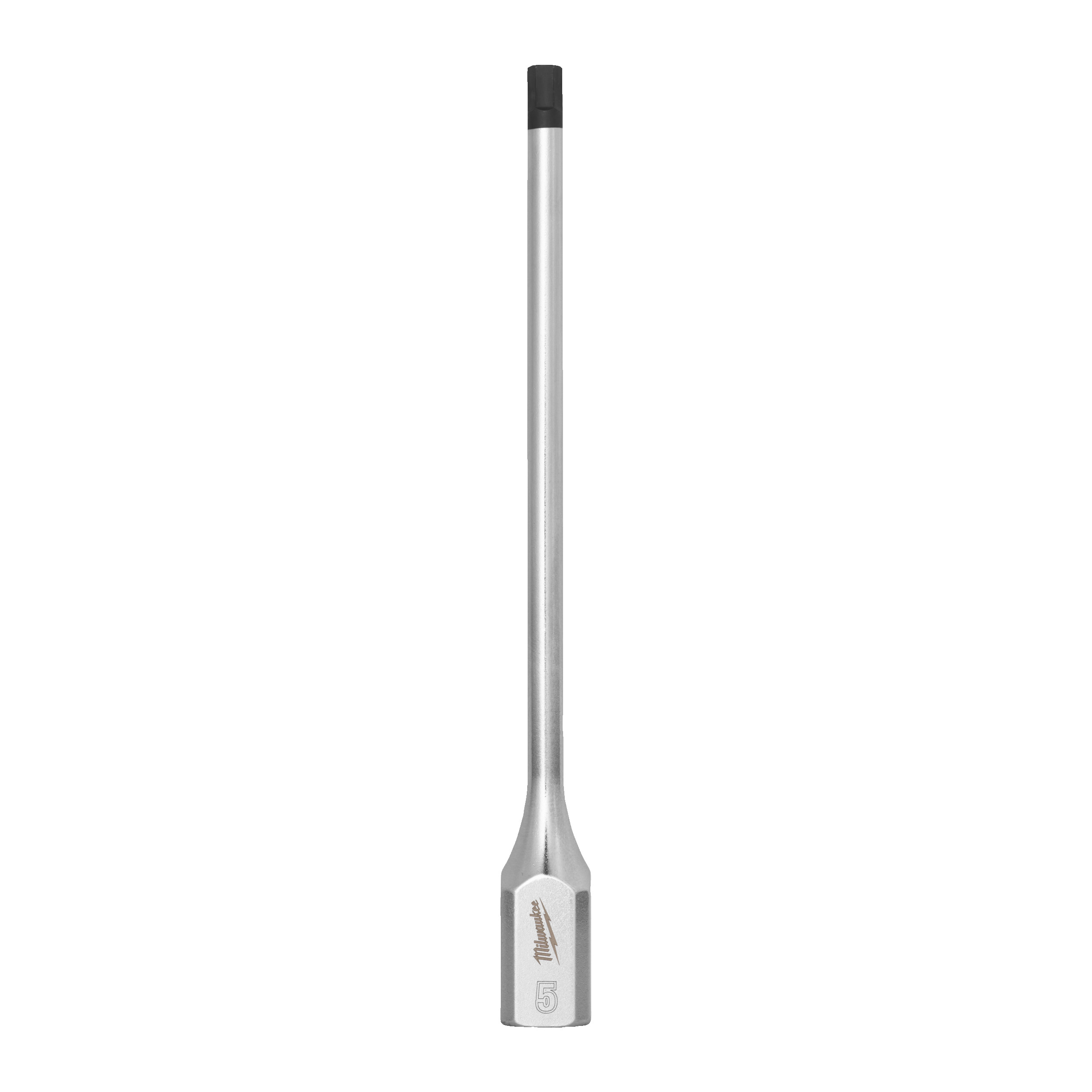 HYLSBITS MILWAUKEE SEXKANT LÅNG 3/8IN 5MM