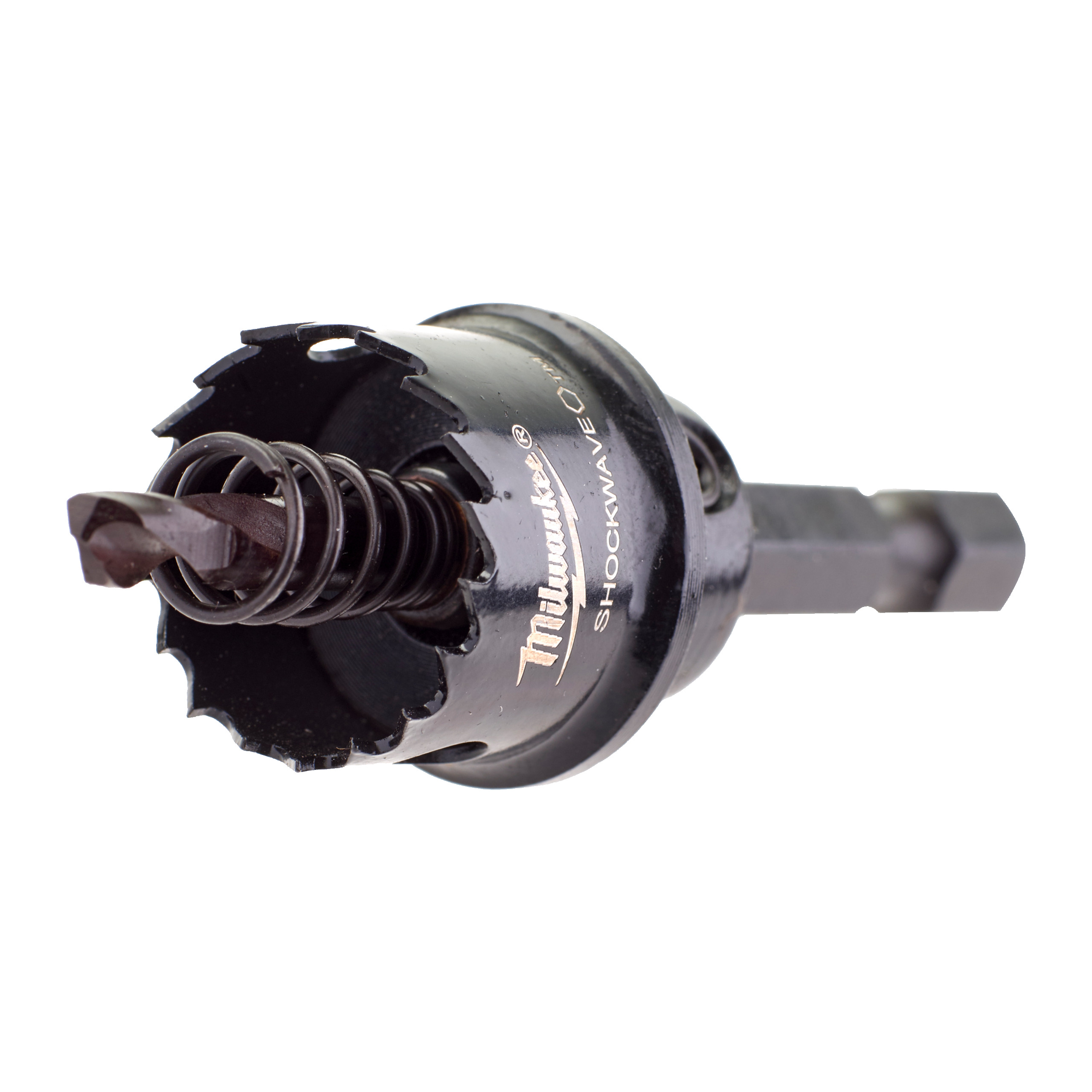 milwaukee Reikäsaha milwaukee shw 1/4in hex 19mm