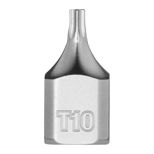 milwaukee Hylsbits milwaukee torx stubby 1/4in t10