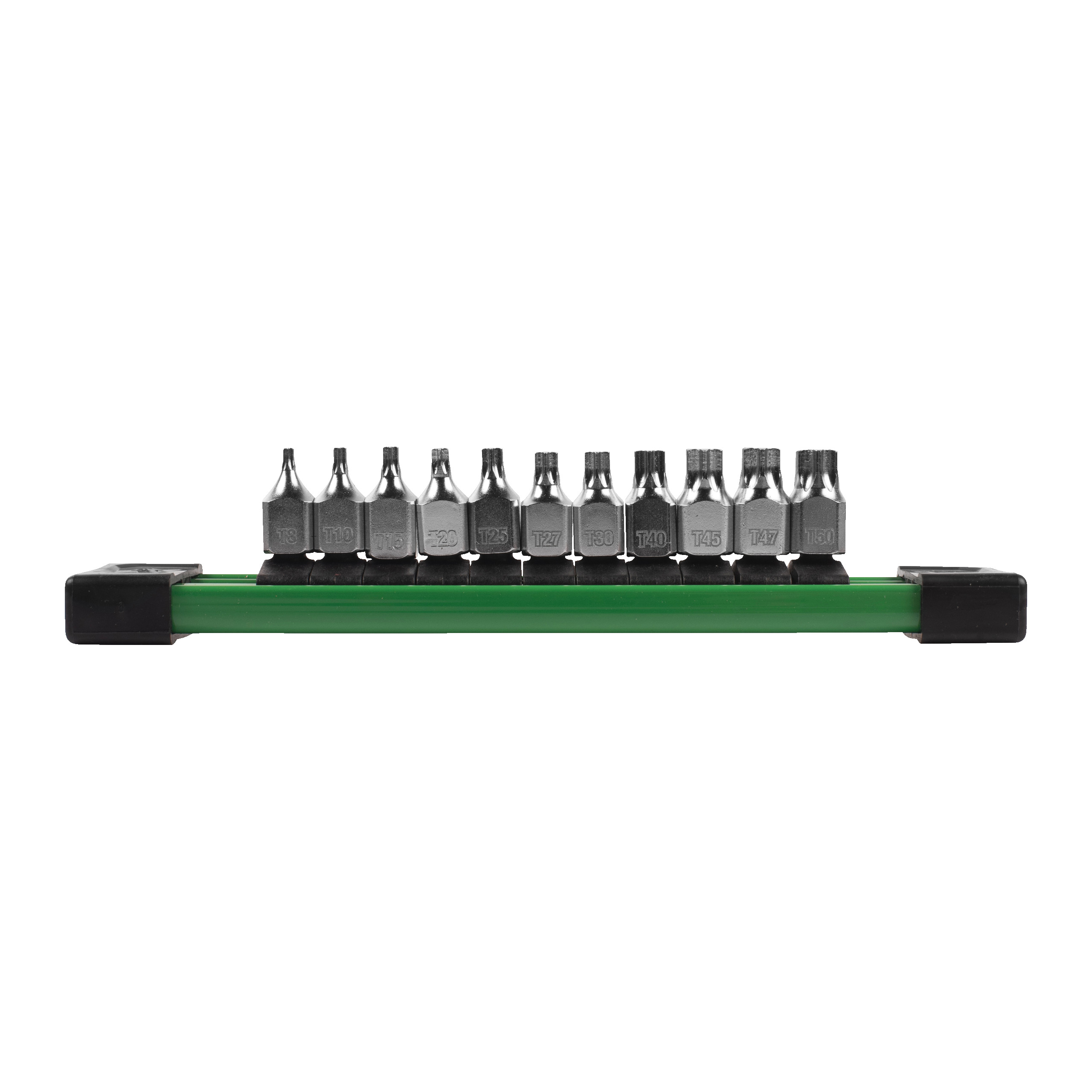 KÄRKIHYLSYT MILWAUKEE TX LYHYT 1/4IN 11KPL