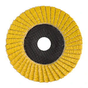 milwaukee Flap disc milwaukee slc50/125 g40/60 5