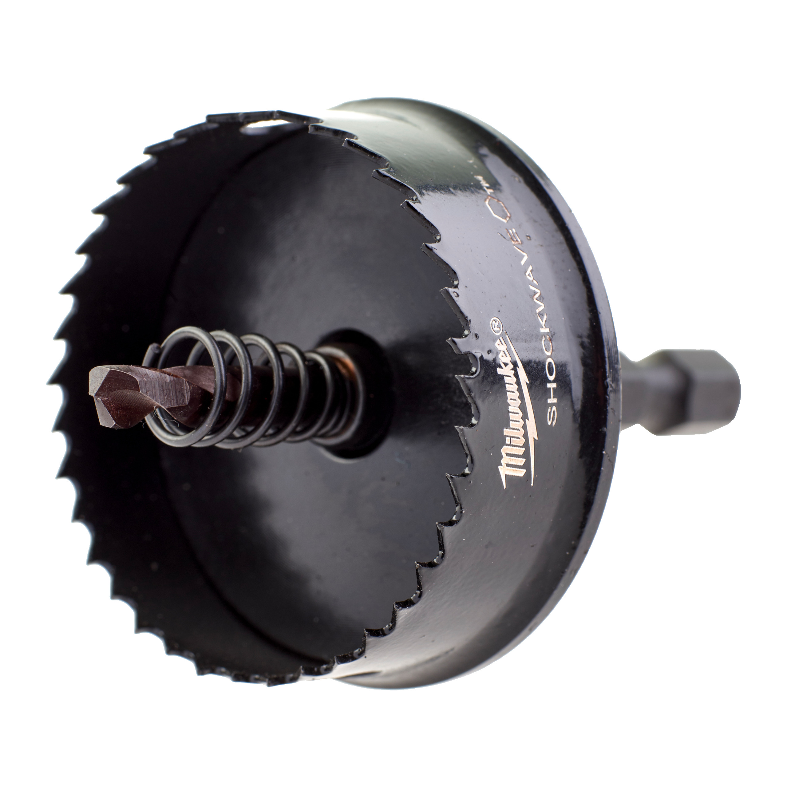 milwaukee Hålsåg milwaukee shw 1/4in hex 38mm