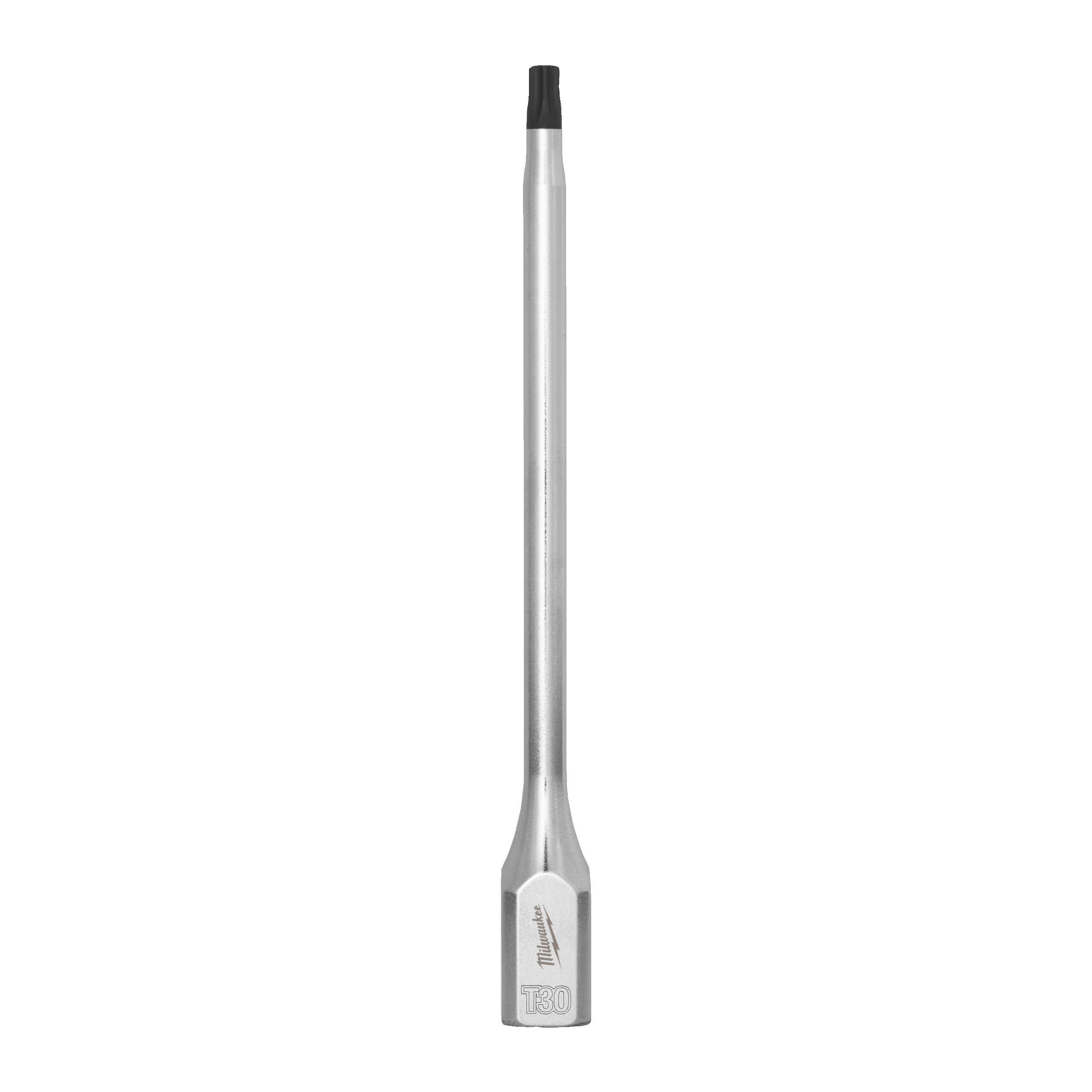 BIT SOCKET MILWAUKEE TORX LONG 3/8IN T30