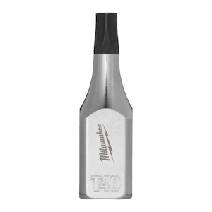 milwaukee Hylsbits milwaukee torx bo 3/8in t40