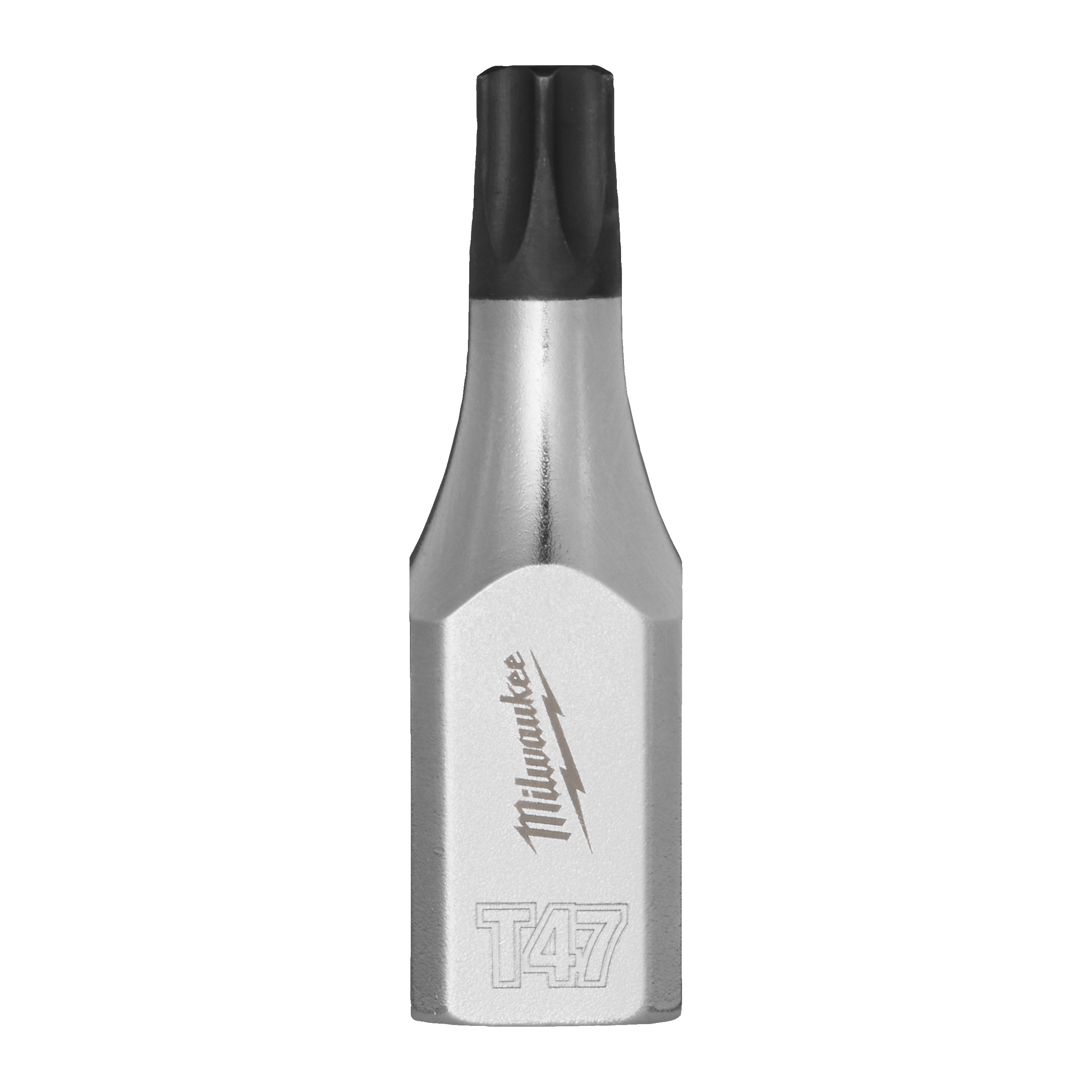 BIT MILWAUKEE TORX TAMPER PROOF 3/8IN T47