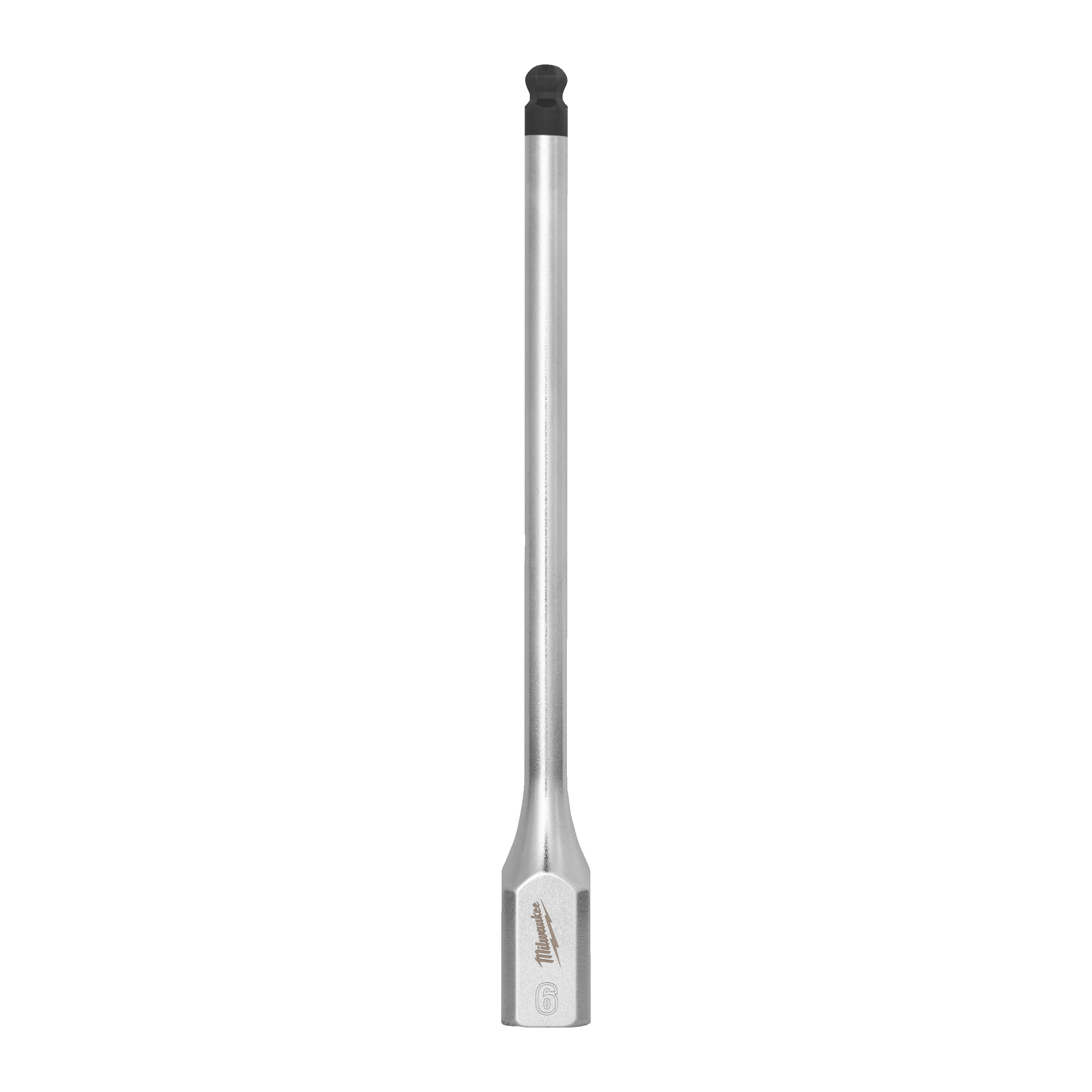 HYLSBITS MILWAUKEE SEXKANT LÅNG KUL 3/8IN 6MM
