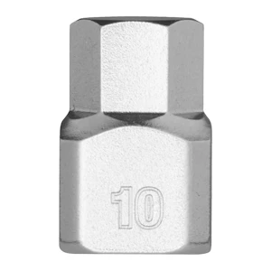 milwaukee Kärkihylsy milwaukee hex lyhyt 1/4in 10mm