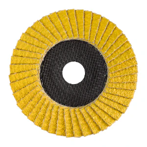 milwaukee Flap disc milwaukee slc50/115 g40/60 5