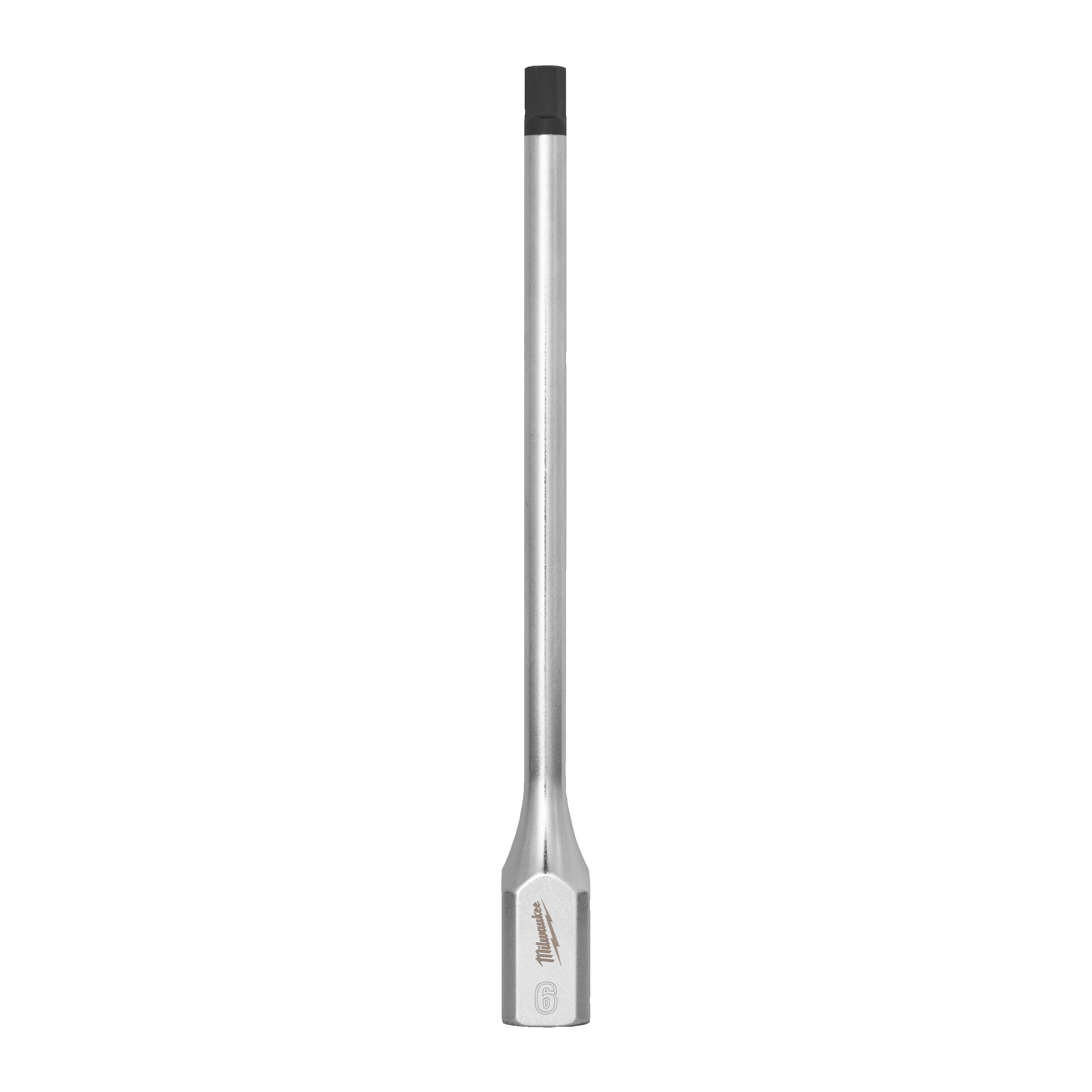 HYLSBITS MILWAUKEE SEXKANT LÅNG 3/8IN 6MM