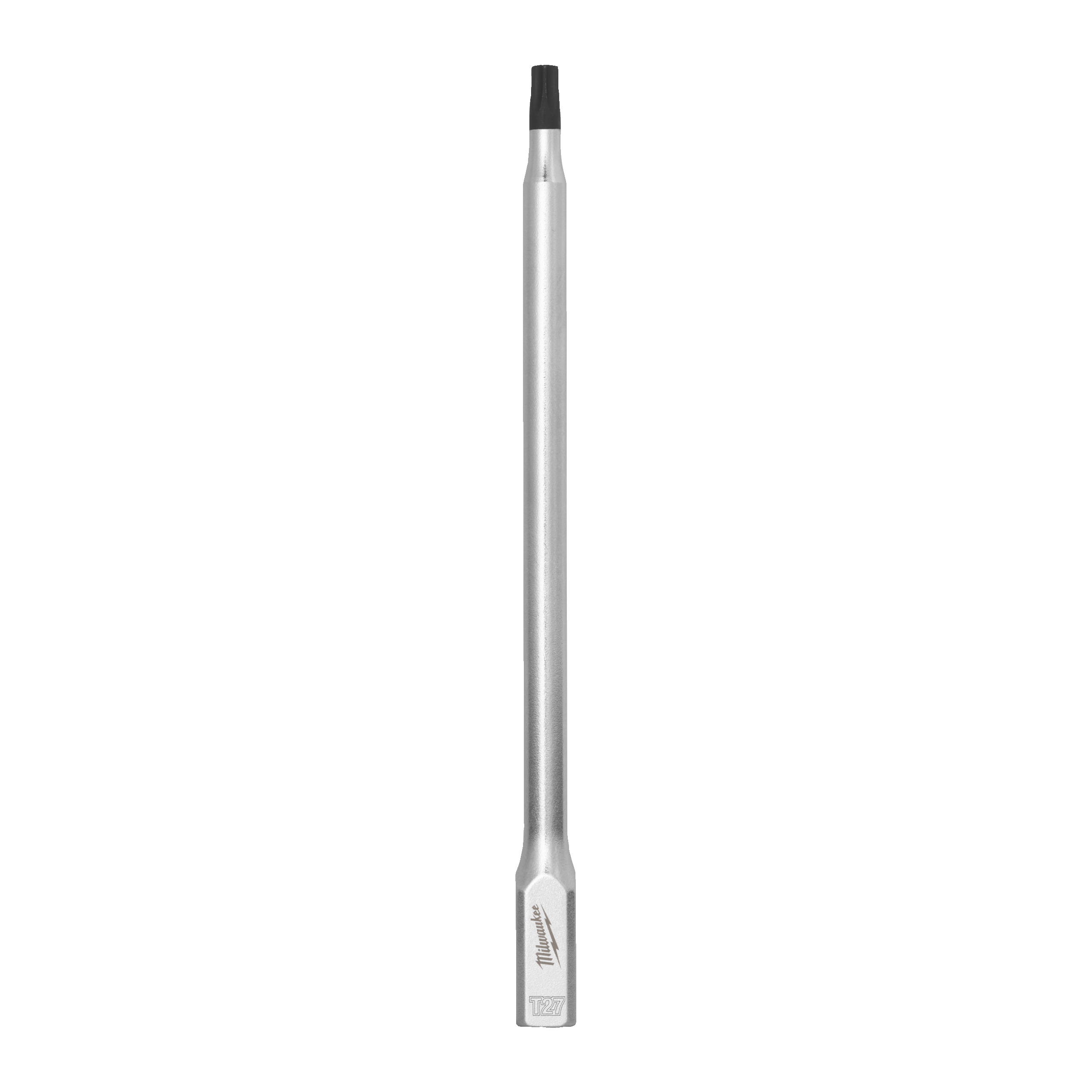 BIT SOCKET MILWAUKEE TORX LONG 1/4IN T27