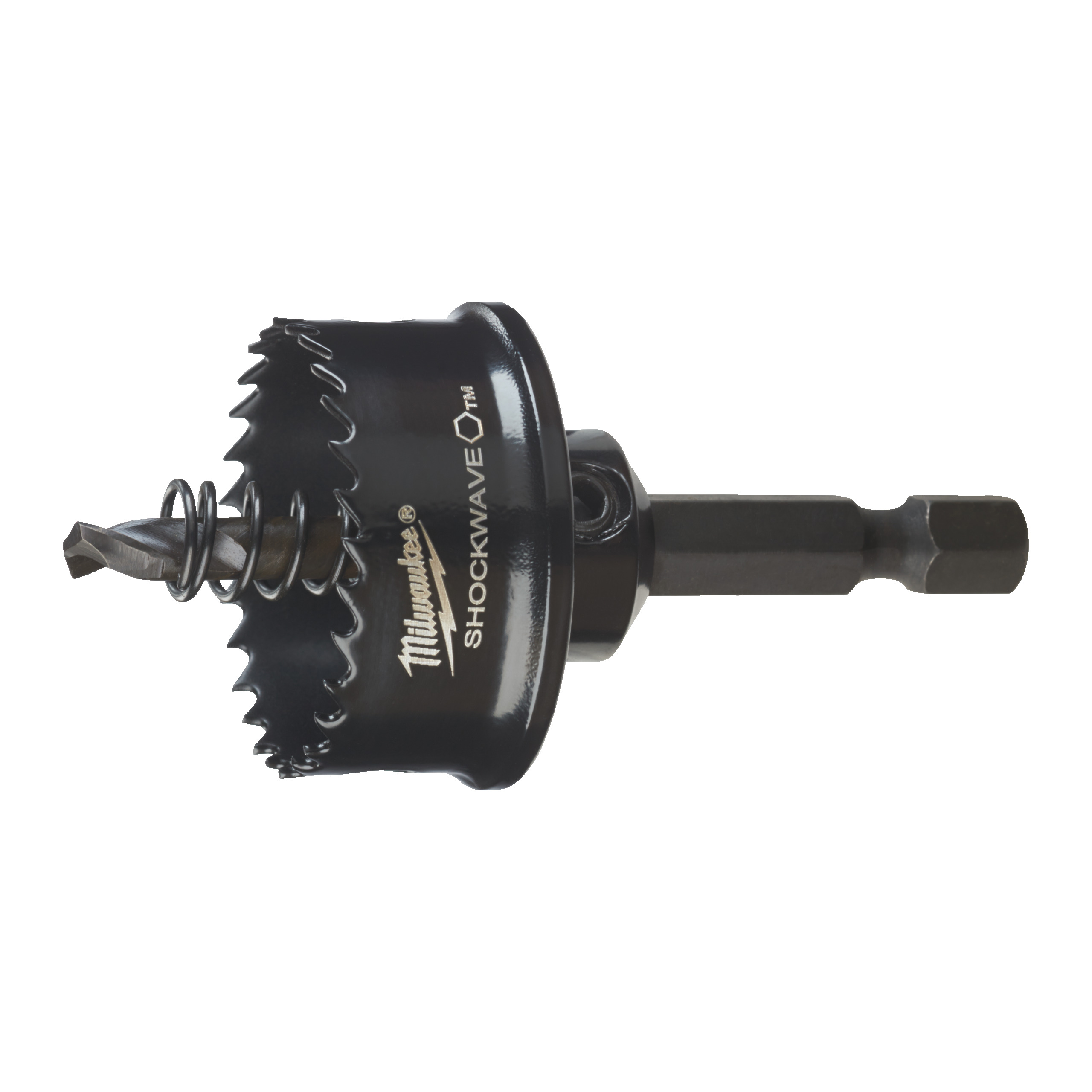REIKÄSAHA MILWAUKEE SHW 1/4IN HEX 29MM