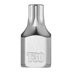 milwaukee Hylsbits milwaukee torx stubby 1/4in t30