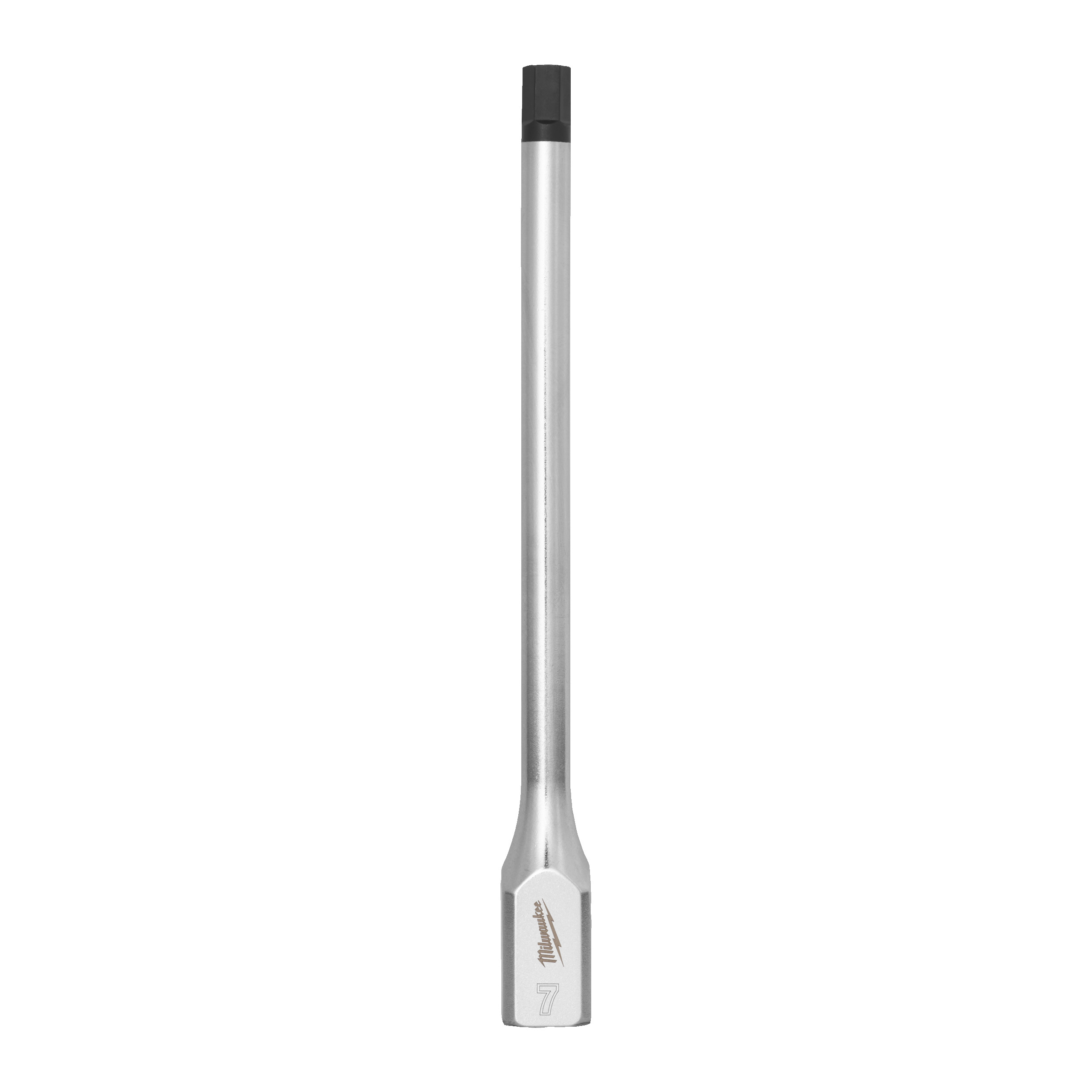 HYLSBITS MILWAUKEE SEXKANT LÅNG 3/8IN 7MM