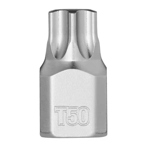 milwaukee Hylsbits milwaukee torx stubby 1/4in t50