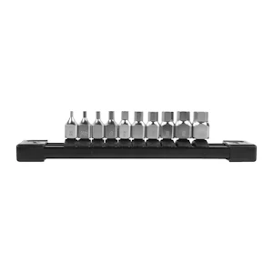 milwaukee Bit rail milwaukee hex stubby 1/4” 10p