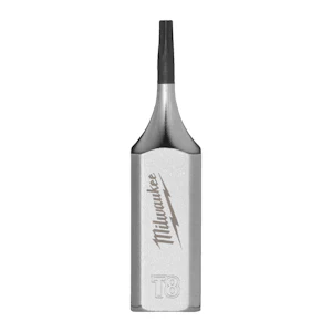 milwaukee Hylsbits milwaukee torx bo 1/4in t8