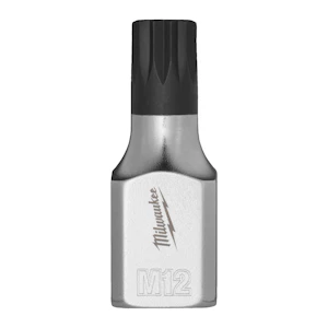milwaukee Bit socket milwaukee xzn 3/8in 12mm