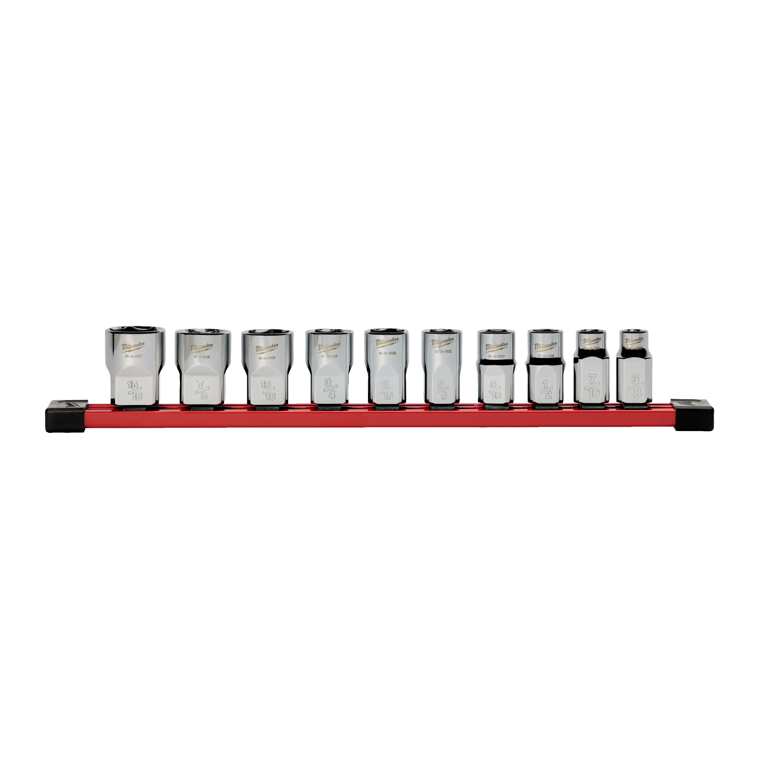 HYLSYSARJA MILWAUKEE 1/2IN IMP 10KPL
