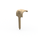 LETTI KLAMMER 9-O-16 PLB