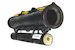 greenpipe Kabelrör panzar delat 160 sre l= 1 m