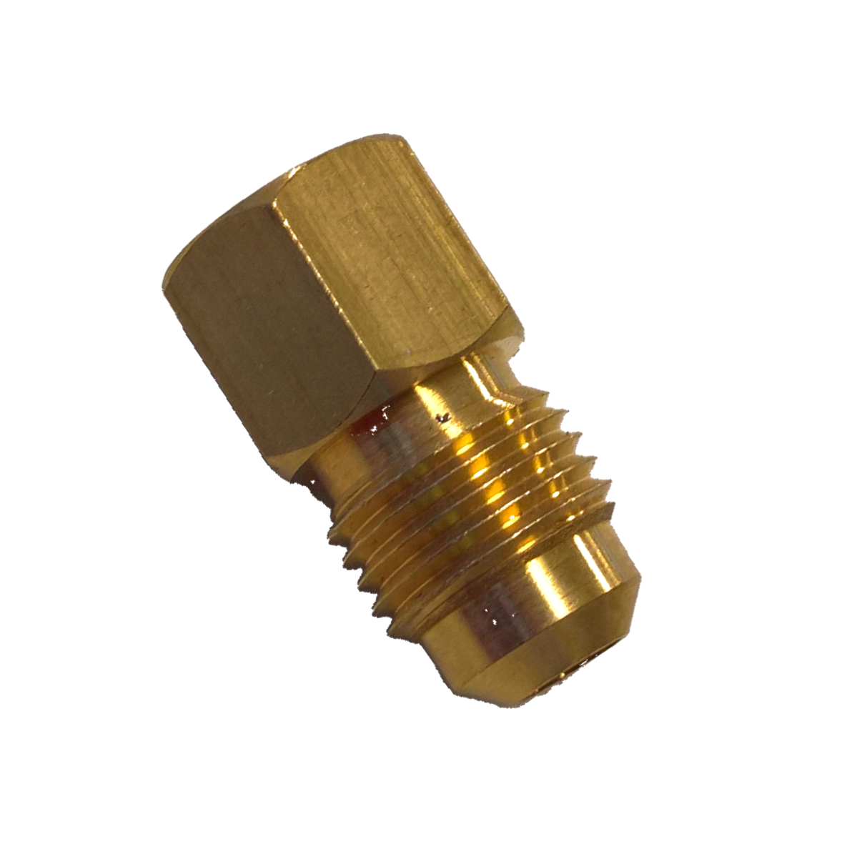 ADAPTER 1/4" SAE F-5/16" SAE M-CONNECT