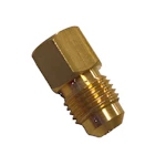 ADAPTER 1/4" SAE F-5/16" SAE M-CONNECT