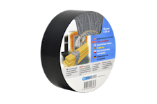 ADHESIVE TAPE FOR DUCT PRO BLACK 50MMx50M