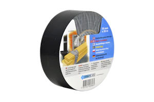 stokvis tapes Ilmastointiteippi pro musta 50mmx50m